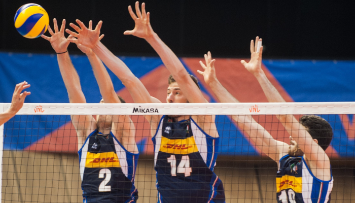 Italia Volley 21 giu